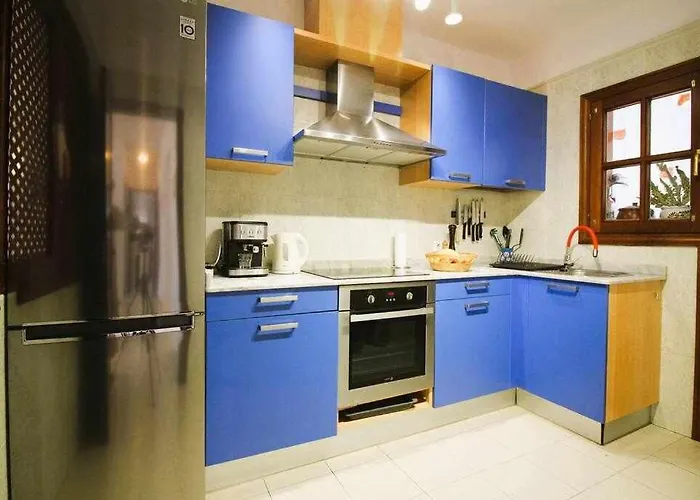 Cotton House Alloggio in famiglia Playa Blanca (Lanzarote)