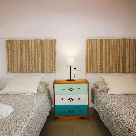 Cotton House Habitación en casa particular Playa Blanca (Lanzarote)