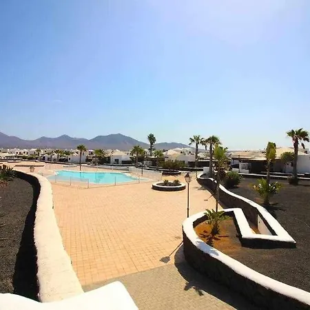 Privatunterkunft Cotton House Playa Blanca (Lanzarote)