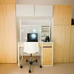 Quarto em Acomodações Particulares Cotton House *