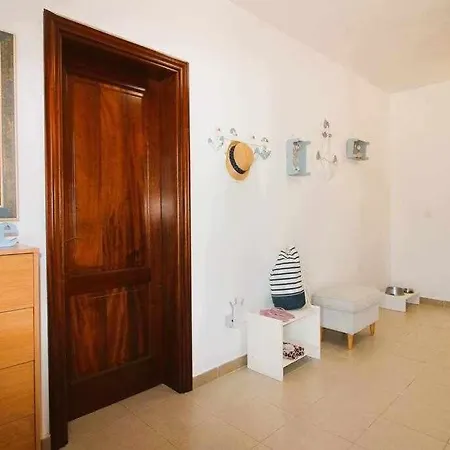 Pansiyon Cotton House Playa Blanca