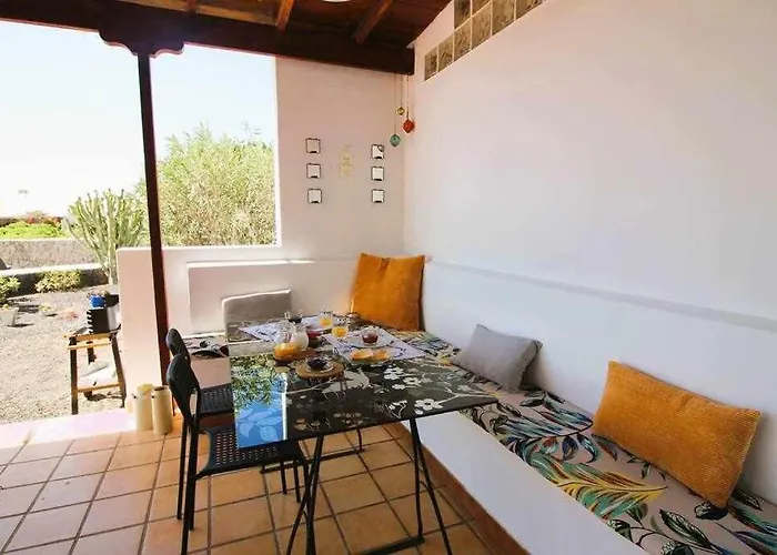 Cotton House Playa Blanca (Lanzarote)